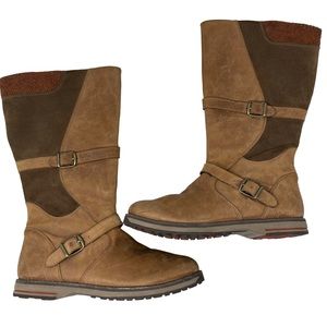 LL Bean Park Ridge Casual Boots Size 8